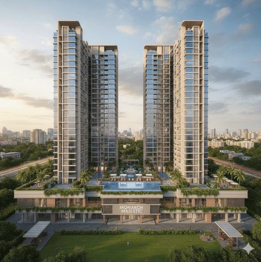 Gallery Cover Pic of New Monarch Majestic