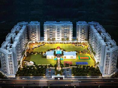 Gallery Cover Pic of Hagwood Commercial Developers Hagwood Prozone Palms Milano