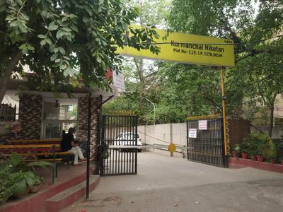 Project Image of 1000 Sq.ft 2 BHK Apartment / Flat for sale in Patparganj for Rs. 16000000