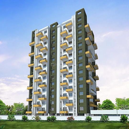 Vastu Buildcorp River Nest Phase 2 Main Image 1