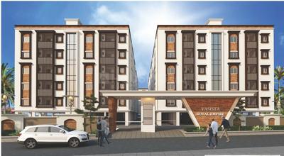 Vasista Royal Empire Project Images
