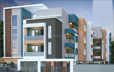 HP Luxe Luminar Flats Project Images