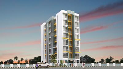 Project Image of 710 Sq.ft 1 BHK Apartment / Flat for sale in Ulwe for Rs. 4700000