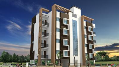 Gallery Cover Image of 1000 Sq.ft 1 BHK Independent House for rent in Aarti Ashoka Coral, Mowa for Rs. 5000