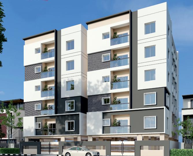 Gallery Cover Pic of Grandhis NR Serenity