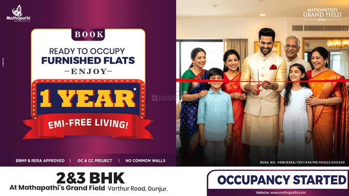 Gallery Cover Pic of Mathapathi Grand Field