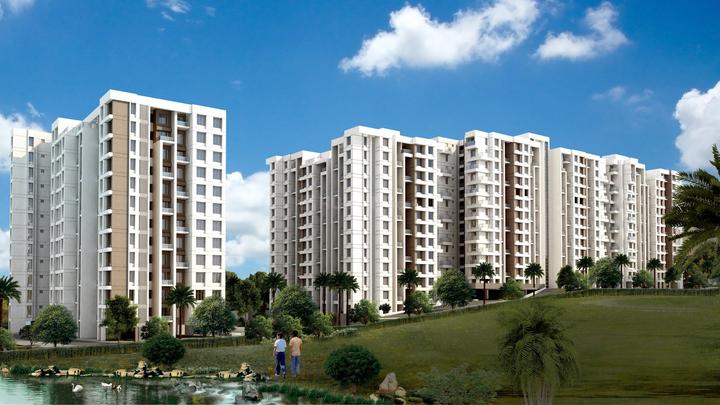 Gallery Cover Pic of GLS Arawali Homes