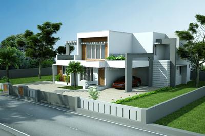 Gallery Cover Pic of Samson Green Courtyard