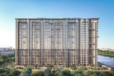 Project Image of 1950 Sq.ft 3 BHK Apartment / Flat for sale in Mundhwa for Rs. 26000000