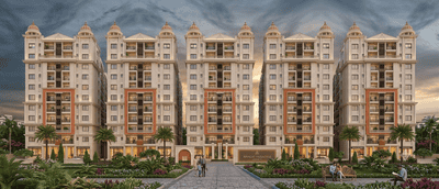 Awadh Paradise Phase 3 Project Images