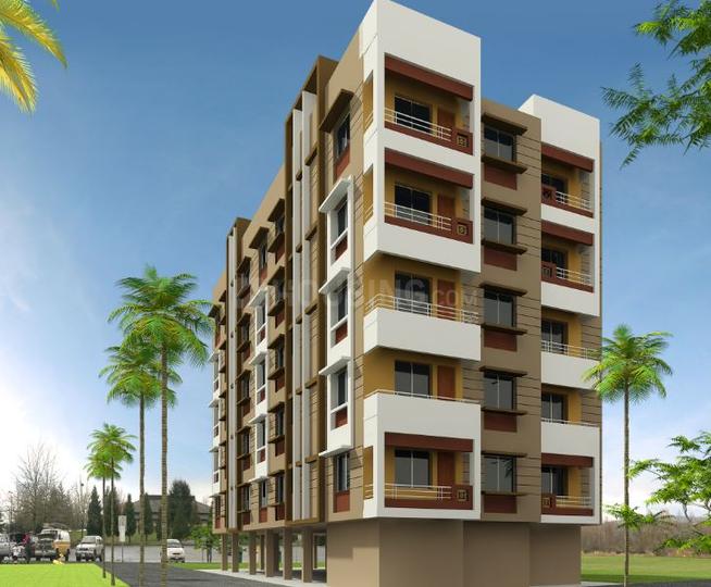 The City City Tower Elevation 1