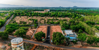 Aadhiyan Avenue Project Images