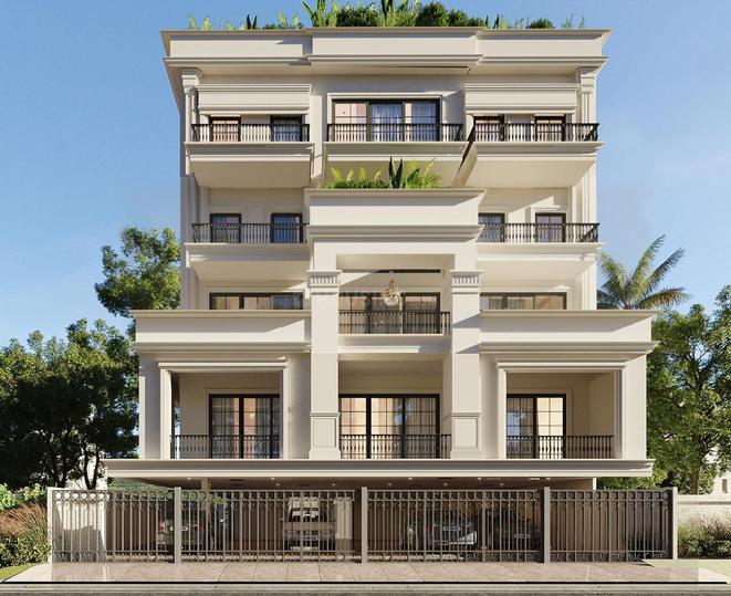 Gallery Cover Pic of Smart Homz Luxury Floors in Vasant Vihar