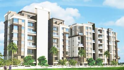 Project Image of 650 Sq.ft 1 BHK Apartment / Flat for sale in Tathawade for Rs. 4300000