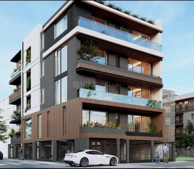 Gallery Cover Pic of Kumar Shree Radhe Luxury Homes