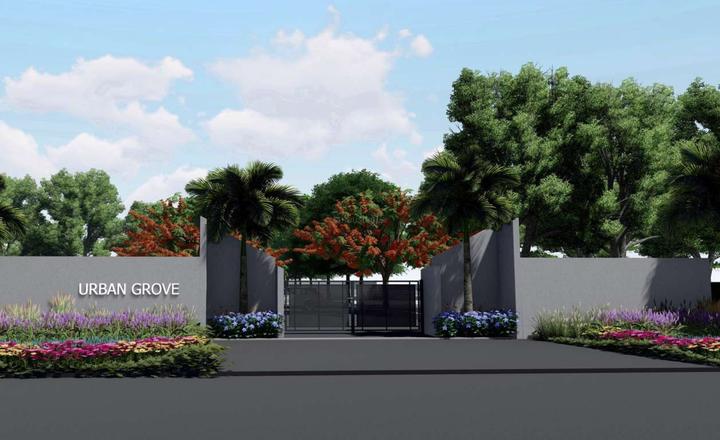Gallery Cover Pic of Urban Grove