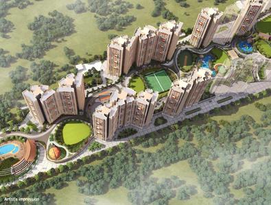 Project Image of 1718 Sq.ft 3 BHK Duplex for sale in Shewalewadi for Rs. 14000000
