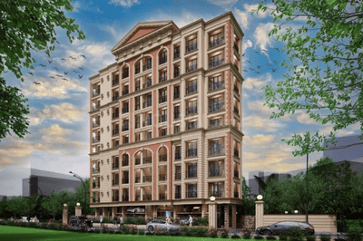 Yes Barkat Manzil Project Images