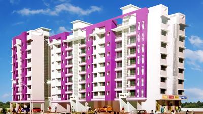 Project Image of 590 Sq.ft 1 BHK Apartment / Flat for sale in Virar East for Rs. 4000000