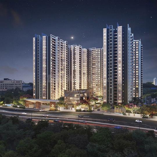 Gallery Cover Pic of Ramsons East Park Residences