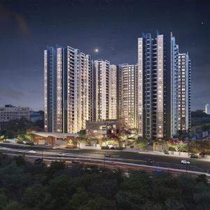 Project Image of 1665 Sq.ft 3 BHK Apartment / Flat for sale in Carmelaram for Rs. 24700000