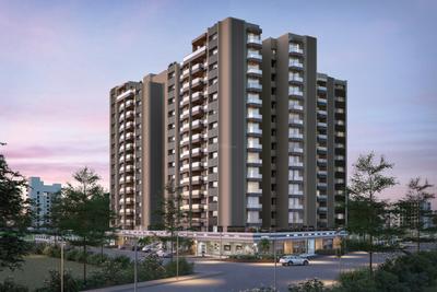 Project Image of 2394 Sq.ft 3 BHK Apartment / Flat for sale in Sargasan for Rs. 9700000
