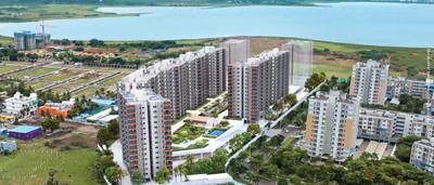 Mahindra Lakewoods Towers D And E More Images 1