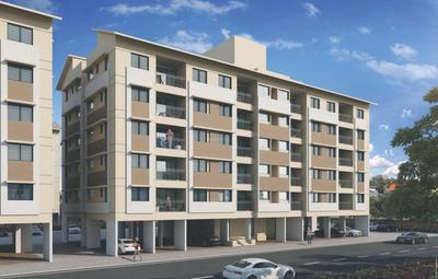 Project Image of 1650 Sq.ft 3 BHK Apartment / Flat for sale in Tiswadi for Rs. 18000000