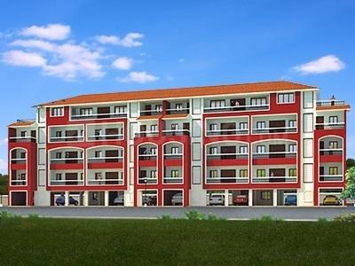Gallery Cover Pic of L And L Frangipani Apartments