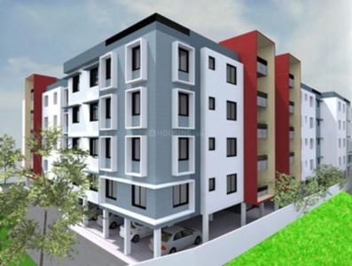 Project Image of 1260 Sq.ft 3 BHK Apartment / Flat for sale in Ariadaha for Rs. 6300000