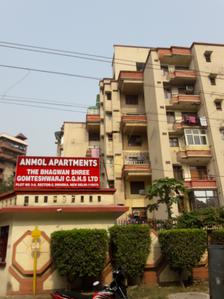 Project Image of 2800 Sq.ft 3 BHK Apartment / Flat for sale in Sector 2 Dwarka for Rs. 45000000