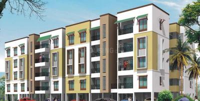 3 BHK Flat