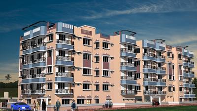 Project Image of 863 Sq.ft 2 BHK Apartment / Flat for sale in Bhadreswar for Rs. 2200000