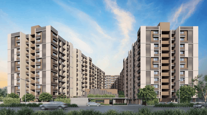 Gallery Cover Pic of Adani Atrius