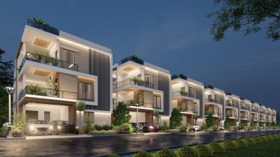 1 BHK Semi Furnished Penthouse