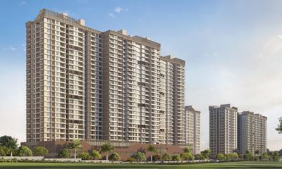 Project Image of 1109 Sq.ft 2 BHK Apartment / Flat for sale in Pimpri for Rs. 6800000