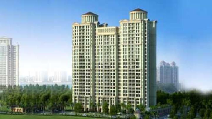 Hiranandani Lakeside Elevation 1