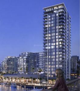Emaar The Cove Project Images