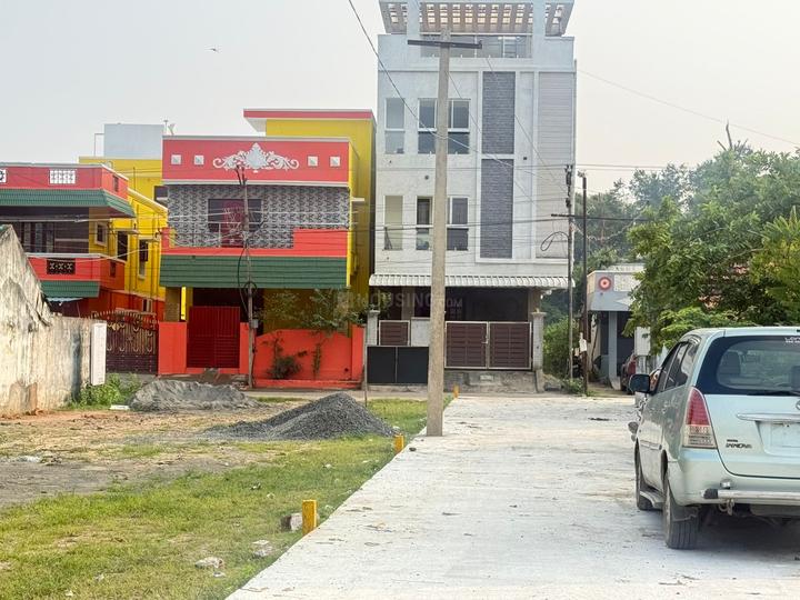 Thiruverkadu Elevation 1