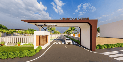 Top Atharvaa s Avenue Project Images