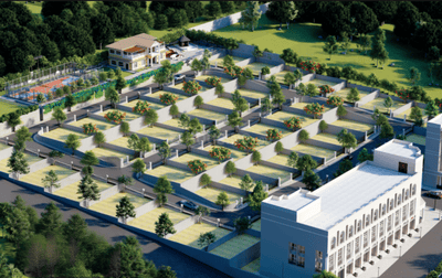 Residential Lands for Sale in Rucha Keystone Bliss 1