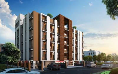 Project Image of 859 Sq.ft 2 BHK Apartment / Flat for sale in Keshtopur for Rs. 6200000