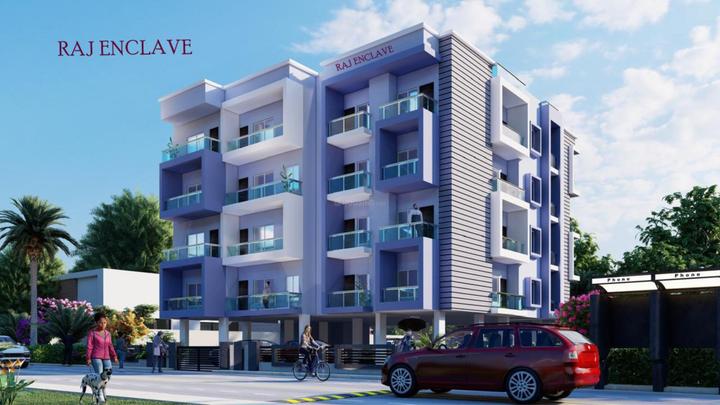 Gallery Cover Pic of R D Raj Enclave