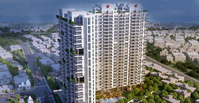 3.5 BHK Flat