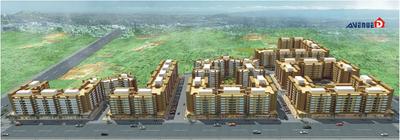 Project Image of 719 Sq.ft 1 BHK Apartment / Flat for sale in Virar West for Rs. 3250000