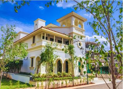 Project Image of 5342 Sq.ft 4.5 BHK Villa for sale in Yelahanka for Rs. 128800000