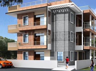 Project Image of 800 Sq.ft 2 BHK Apartment / Flat for sale in Govindpuram for Rs. 3000000
