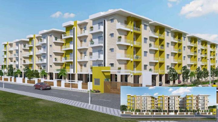 Gallery Cover Pic of ARS Green Villae Raspberry