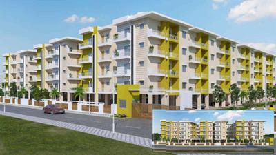 Gallery Cover Pic of ARS Green Villae Raspberry