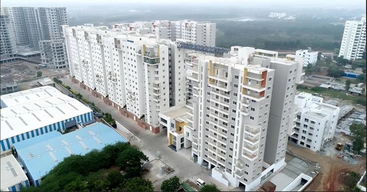 Gallery Cover Pic of Ramky One North Phase 4